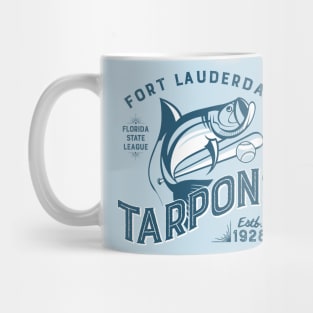 Fort Lauderdale Tarpons Mug